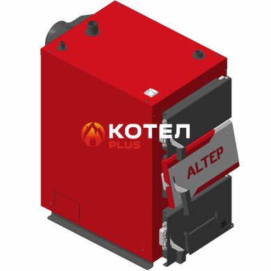 Твердопаливний котел Altep Compact 15