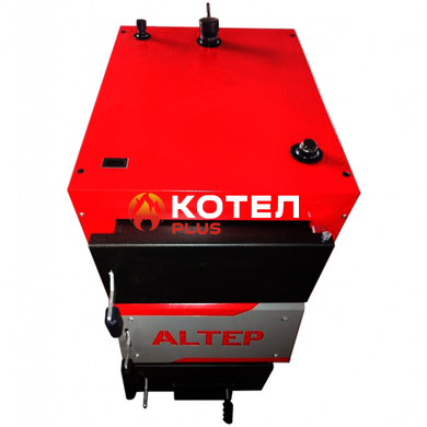 Твердопаливний котел Altep Compact 15